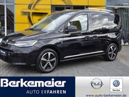 VW Caddy, 1.5 TSI Style, Jahr 2022 - Saerbeck (NRW-Klimakommune)