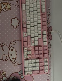 AKKOGEAR My melody Tastatur NEW ! - Bayreuth