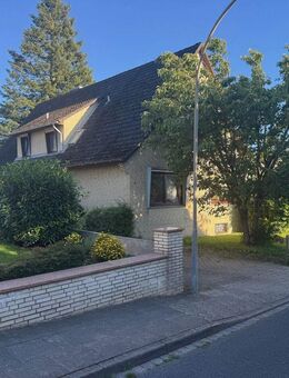 großzügige 3-Zimmer Wohnung mit Garten - Seevetal