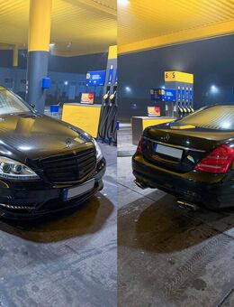 Mercedes-Benz S 350 BlueTEC W221 | Limousine | Steuerkette neu | HU - Berlin