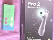 Satisfyer Pro 2 Air Pulse Stimulator Druckwellenvibrator - Berlin