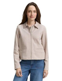 TOM TAILOR Jackenblazer mit Kragen