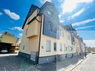 Vielseitige Nutzungsmöglichkeiten - Zwei sanierte Mehrfamilienhäuser in Leubnitz - Werdau Zentrum