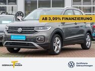 VW T-Cross 1.0 TSI DSG STYLE LED NAVI VIRTUAL AHK - Bochum