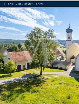 Tradition trifft Moderne - Denkmalgeschützter Pfarrhof nahe Mindelheim - Mindelheim