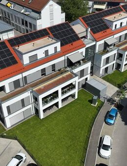 1-Zimmer im OG - Ulm