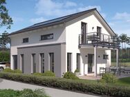 KFN QNG Haus incl. 890m² Grundstück in Harsdorf bei Bayreuth - Harsdorf