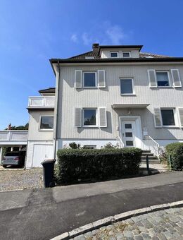 Freistehendes 1-3 Fam.-Haus mit weiterer Bebauungsmöglichkeit in beliebter Lage von KS-Wolfsanger - Kassel