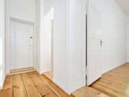 Freie Altbauwohnung sucht neuen Eigentümer - Berlin