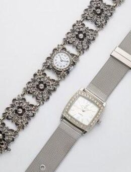 Zwei Damenarmbanduhren Vintage - Brackenheim