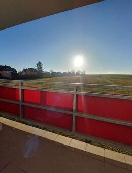 Charmante 2 Zimmerwohnung mit Balkon - Großröhrsdorf