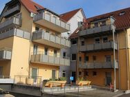 Zentrumsnahe 3- Zimmer Wohnung mit EBK - Crailsheim