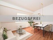 Provisionsfrei: renovierte Dachgeschosswohnung in gefragter Lage! - Leipzig