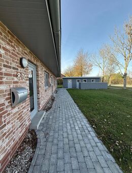 Neubau - Attraktive Eigentumswohnung zentral in Niebüll - Niebüll