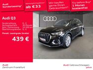 Audi Q3, 35 TFSI advanced, Jahr 2023 - Frankfurt (Main)