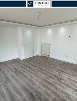 Modernisierte 3,5-Zimmer Erdgeschosswohnung in ruhiger Lage - Biessenhofen