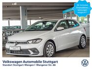 VW Polo, 1.0 TSI Life, Jahr 2023 - Stuttgart