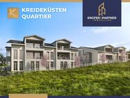 "Kreideküsten Quartier" - 20 hochwertige Neubau-ETW mit Tiefgarage & tlw. Ostseeblick! KfW55! - Lohme