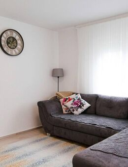 Gemütliche 3-Zimmer-Wohnung in Schopfheim - Schopfheim