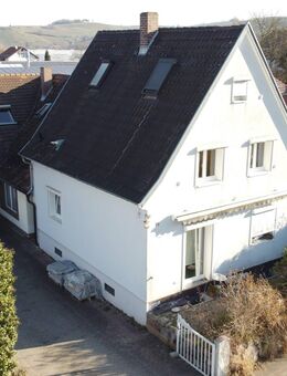 Ihr Einfamilienhaus in Auggen! - Auggen
