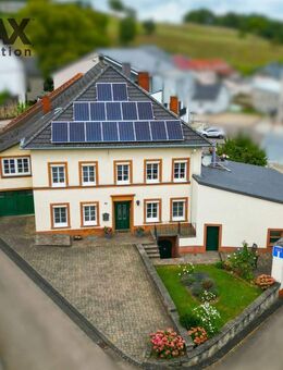 Historischer Charme trifft moderne Ausstattung - Einfamilienhaus mit großer Scheune in Kelsen - Merzkirchen