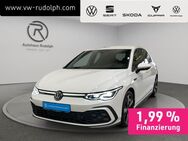 VW Golf, 2.0 TDI VIII GTD, Jahr 2023 - Oelsnitz (Erzgebirge)