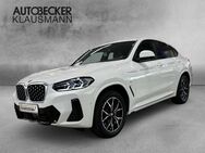 BMW X4, xDrive 20d M SPORT AUTOMATIK 19 LC PROF LASERLICHT, Jahr 2023 - Krefeld