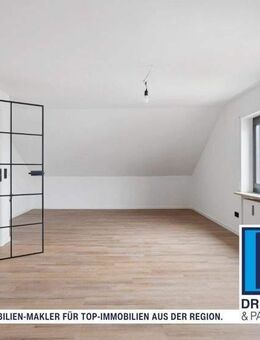 Frisch renovierte 2-Zi-Whg mit Stellplatz und Kellerabteil in Bad Gögging - Neustadt (Donau)