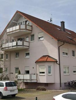 2- Zimmer- Wohnung in Kenzingen - Kenzingen