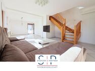 Maisonette mit Charme: Viel Platz, Sonnenbalkon und zentrale Lage in Feuerbach - Stuttgart