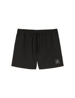 Marc O'Polo Badeshorts Gummibund mit Tunnelzug, seitliche Taschen