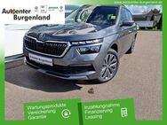 Skoda Kamiq, 1.5 TSI Tour BEHEIZBARE FRONTSCHEIBE P, Jahr 2023 - Schönburg