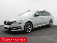 Skoda Superb, 2.0 TDI Combi Sportline, Jahr 2024 - Mühlhausen (Regierungsbezirk Oberpfalz)