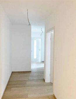Moderne Obergeschosswohnung in guter Lage zur Auricher Innenstadt! Für Interessenten mit WBS. - Aurich