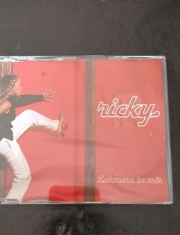 Ricky - Schmerz in mir Maxi-CD von ex-Tic Tac Toe (6 Tracks) - Essen