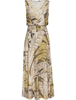 LASCANA Maxikleid mit Alloverdruck