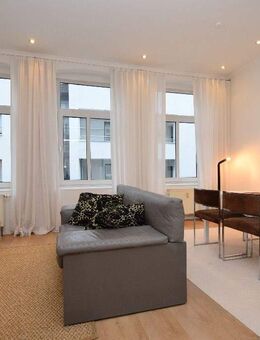 Nippes - Helle möblierte Wohnung in einem Jugendstilhaus - Köln