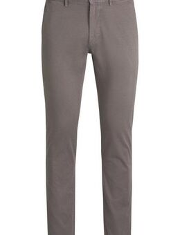 BOSS ORANGE Chinohose slim mit Gesäßtaschen