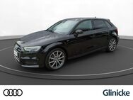 Audi A3, Sportback 35 TFSI design (EURO 6d, Jahr 2020 - Weimar