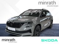 Skoda Karoq, 2.0 Sportline lTDI 110kW, Jahr 2024 - Moers