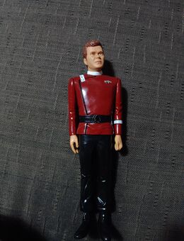 Star Trek Captain Kirk Figur 1994 - Köln
