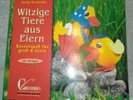 Bastelbuch; Witzige Tiere aus Eiern - Windelsbach