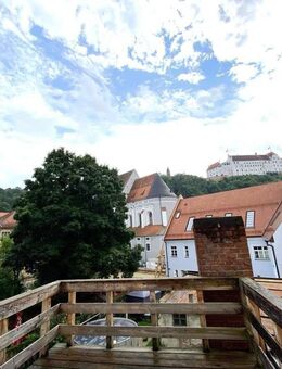 Haus - Kirchgasse in Landshut - Landshut