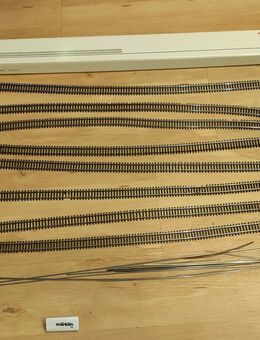 Märklin H0 2205 flexibles Gleis - Oldenburg