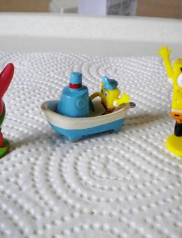 Bip´s Candy Fun/Sponge Bob-Figuren,3 Stück,ca. 3-4 cm - Linnich