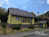 großzügiges Einfamilienhaus mit Keller in Niedergörsdorf / Altes Lager - Niedergörsdorf