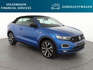 VW T-Roc Cabriolet, 1.5 TSI R-Line 110kW, Jahr 2021 - Braunschweig