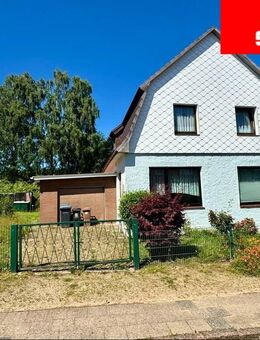 Großzügiges Haus mit Platz für die Familien in innerstädtischer Lage - Kellinghusen