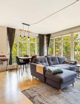 4-Zimmer-Familienwohnung an der Weberwiese - ruhig gelegen nahe Volkspark - Berlin