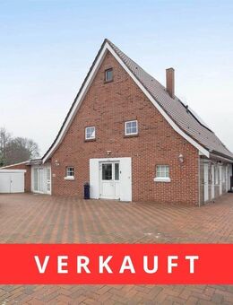 Freistehendes Haus mit schöner Aussicht - Neuenhaus